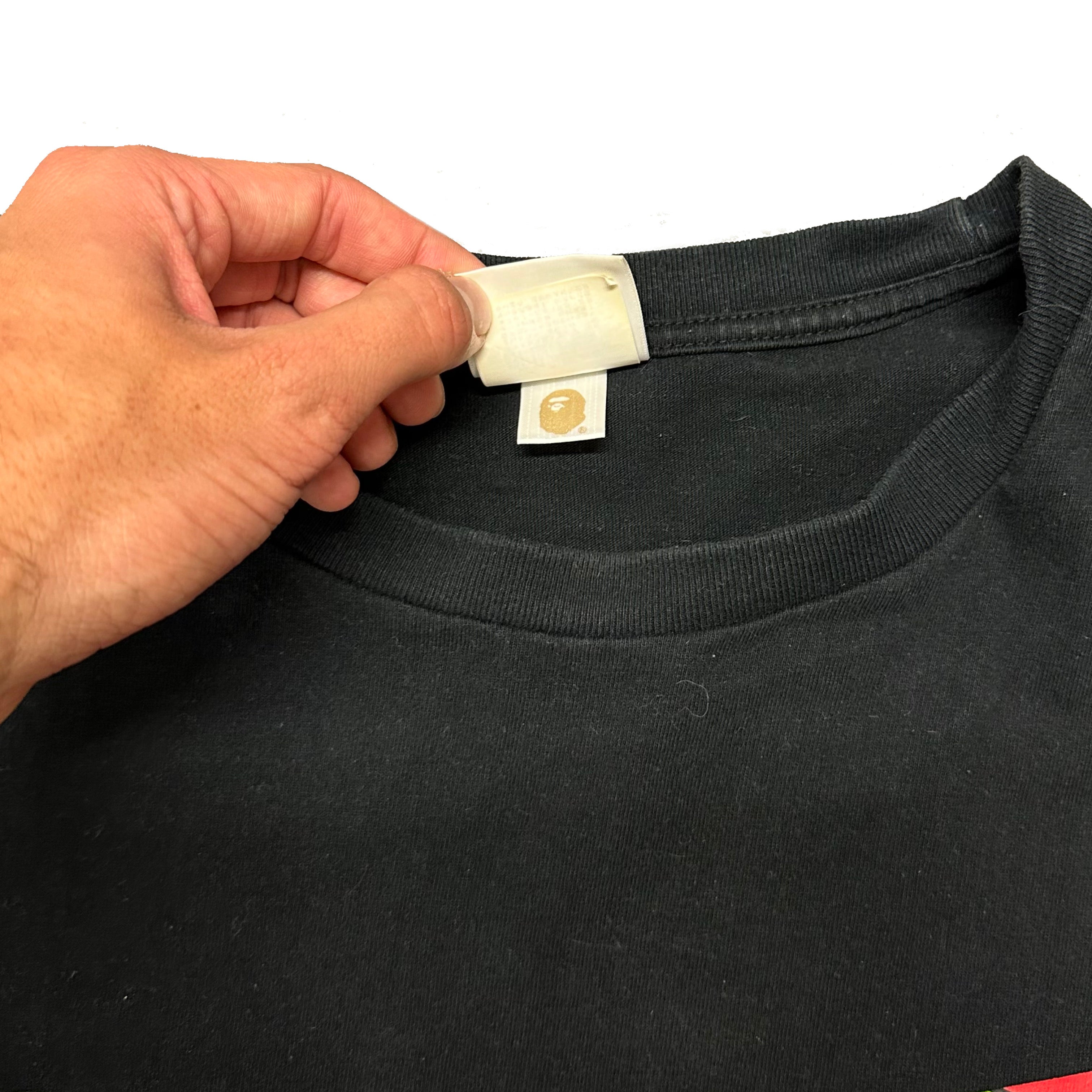 Bape Sta T-Shirt In Black ( XXL )