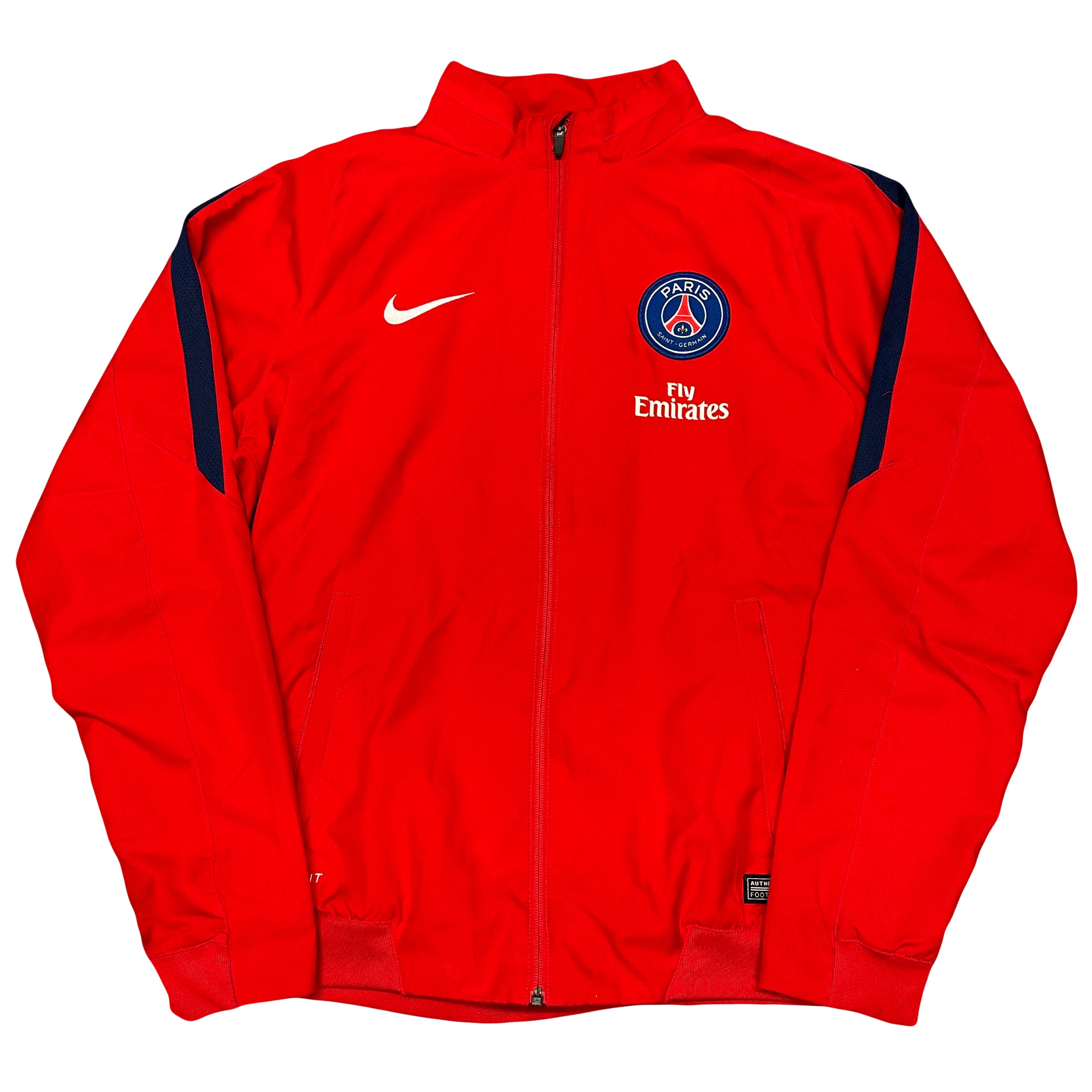 Nike PSG 2017/18 Tracksuit ( L )