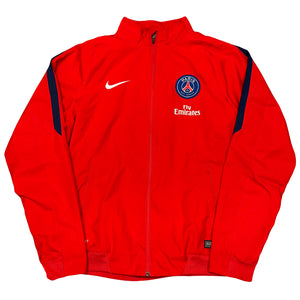 Nike PSG 2017/18 Tracksuit ( L )