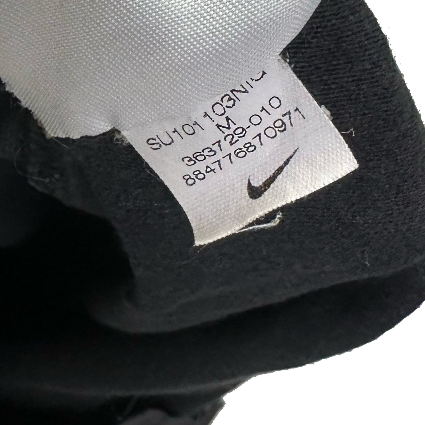 Nike Portugal Shirt In Black ( M )
