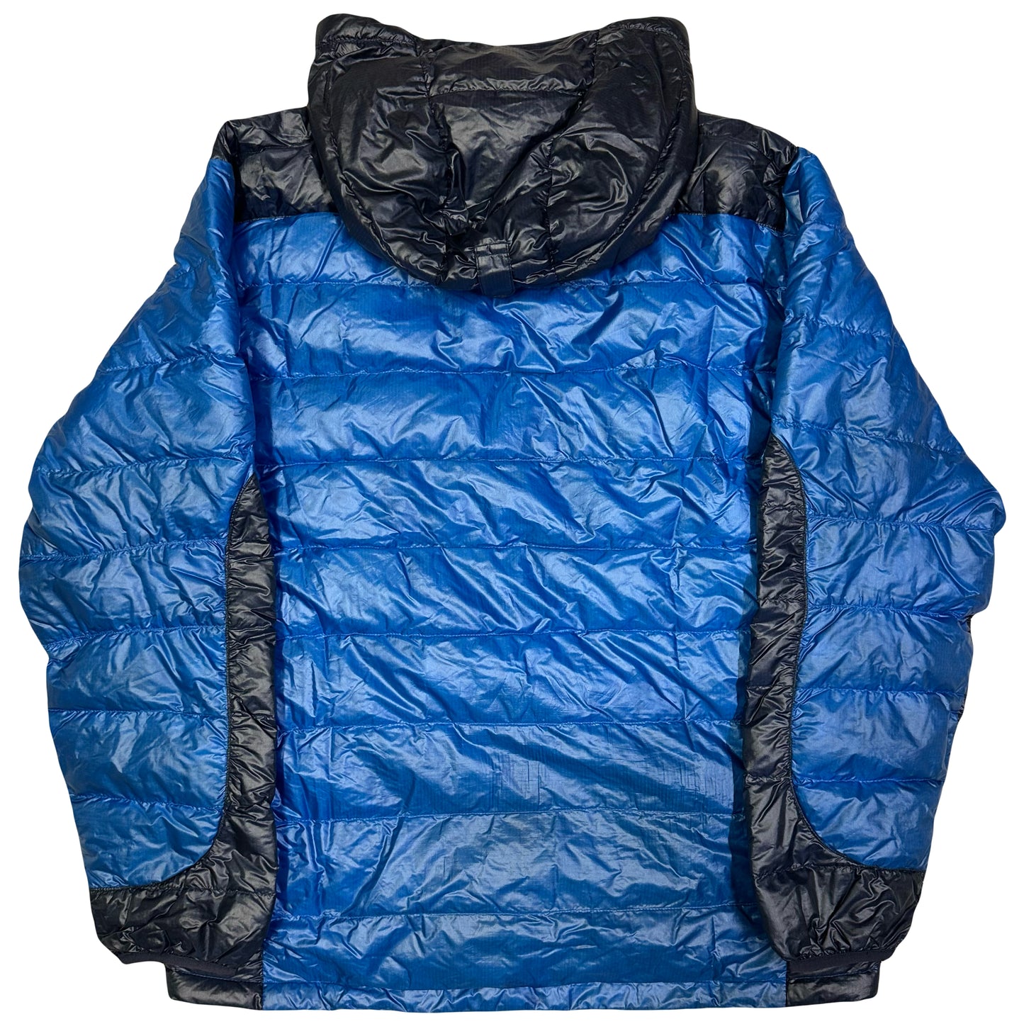 Montbell Puffer Jacket In Blue ( M ) - 1036 Emporium