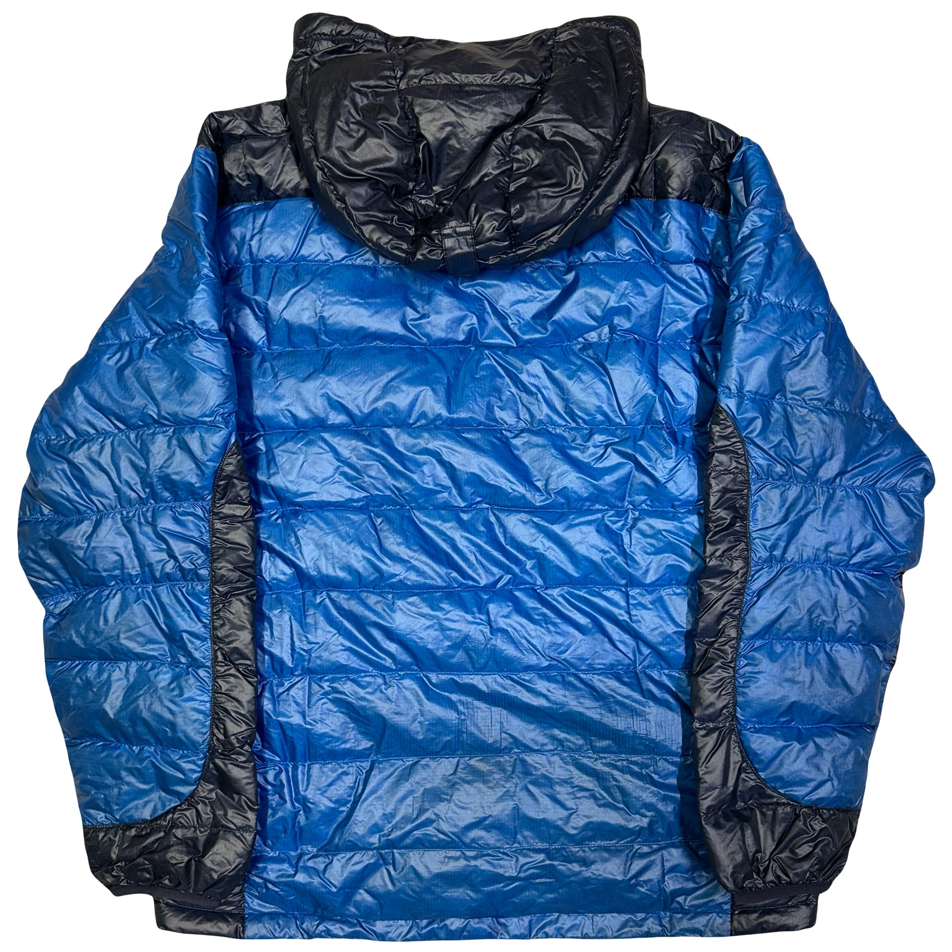 Montbell Puffer Jacket In Blue ( M ) - 1036 Emporium