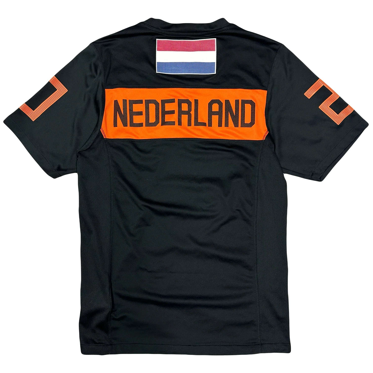 Nike 2010 Netherlands Training Shirt In Black ( S ) - 1036 Emporium