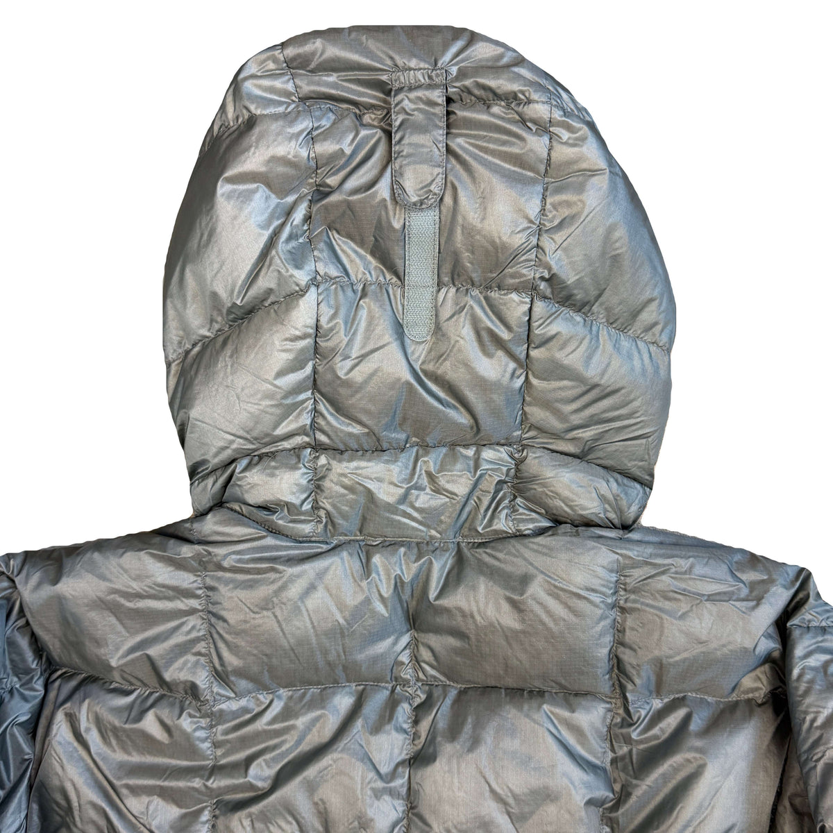 Montbell Superior Down Parka Puffer Jacket In Grey (M)
