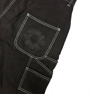 Avirex Jorts In Black ( W32 )