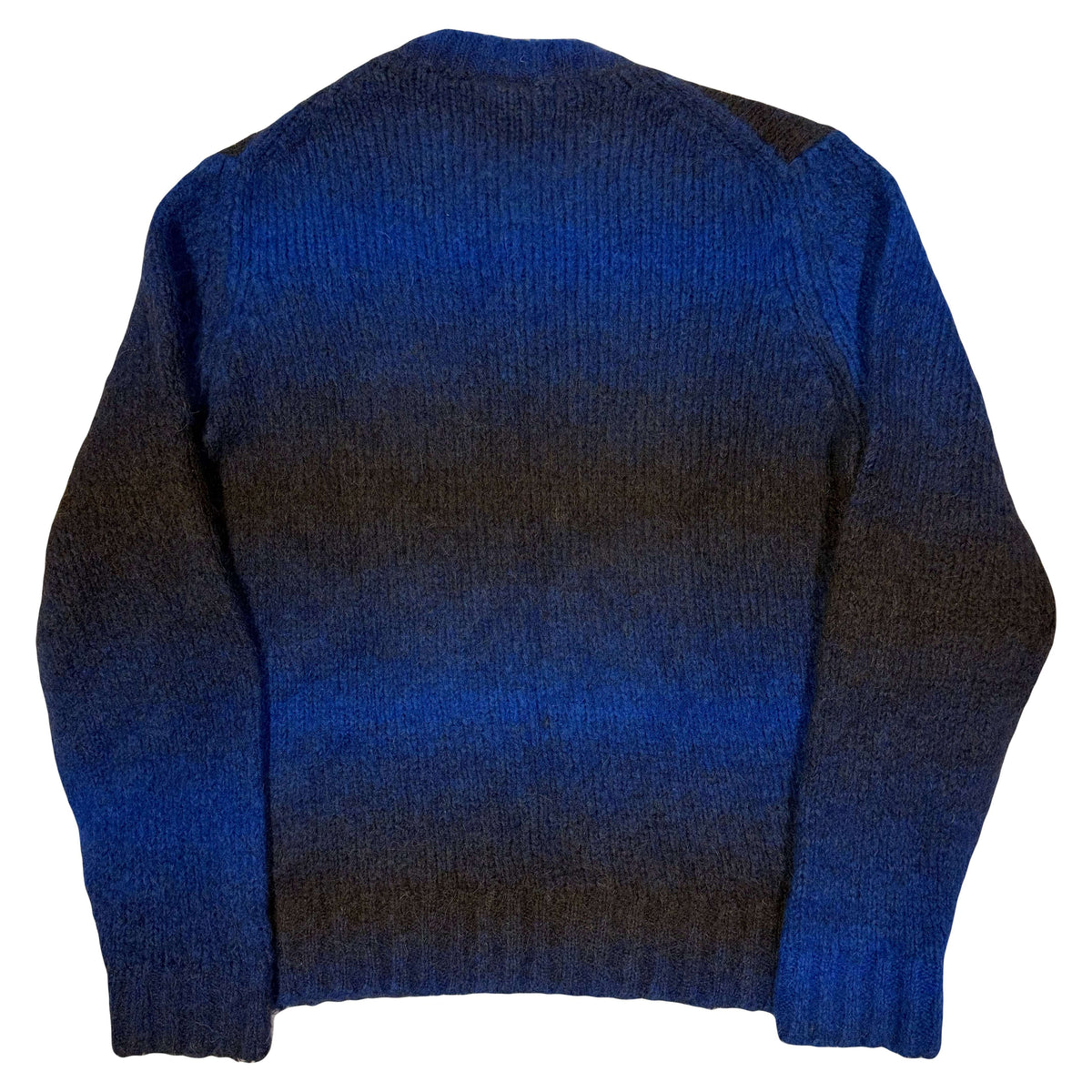 Lacoste Knitted Sweatshirt In Blue (L)