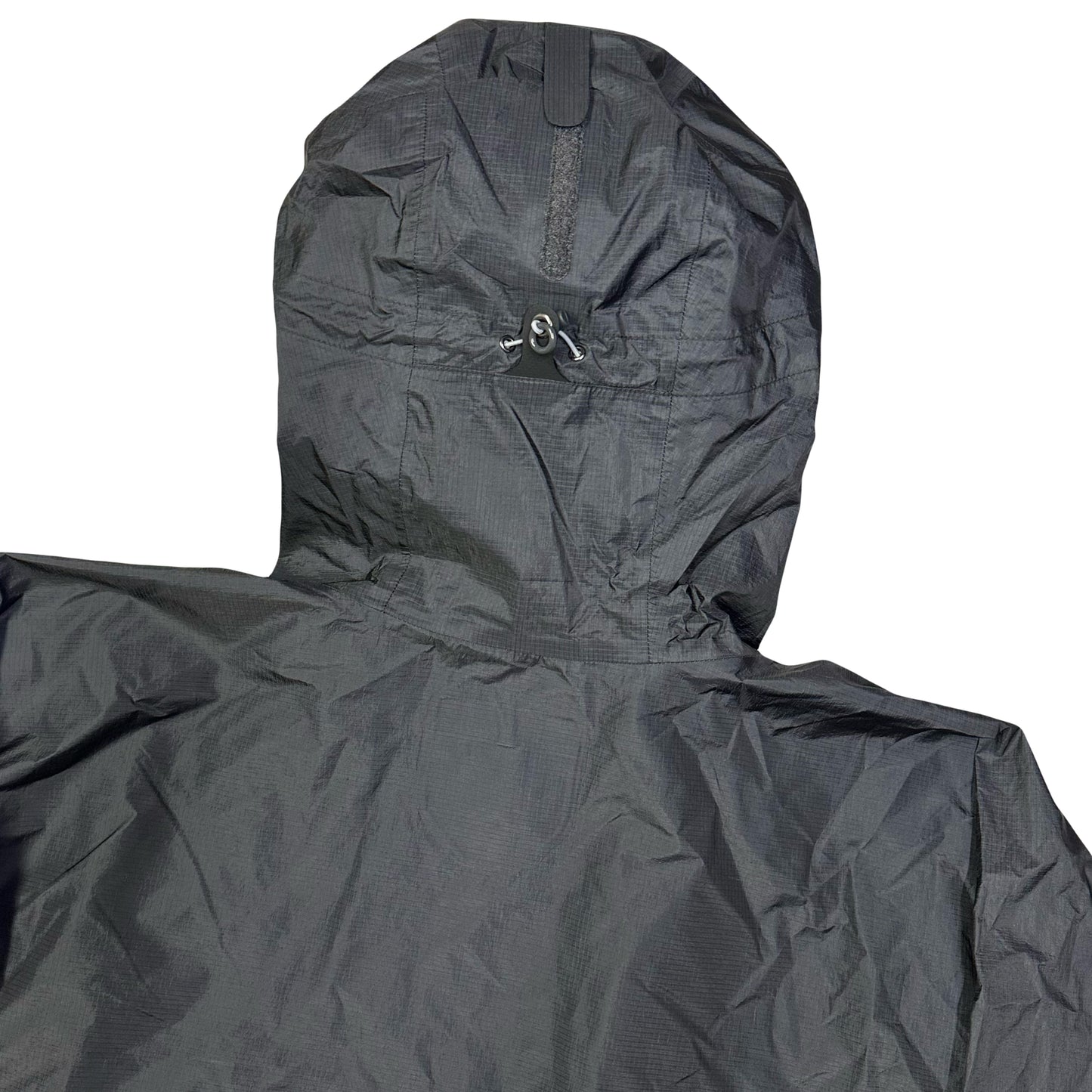 Montbell Lightweight Jacket In Black ( XL ) - 1036 Emporium