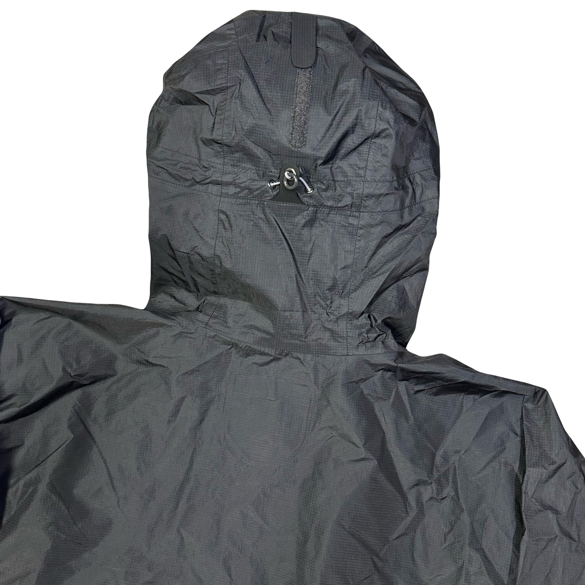 Montbell Lightweight Jacket In Black ( XL ) - 1036 Emporium