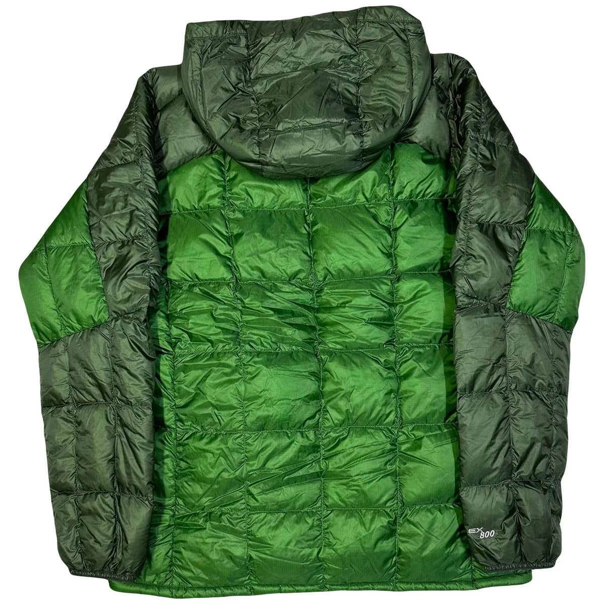 Montbell Superior Down Puffer Jacket In Green ( S ) - 1036 Emporium