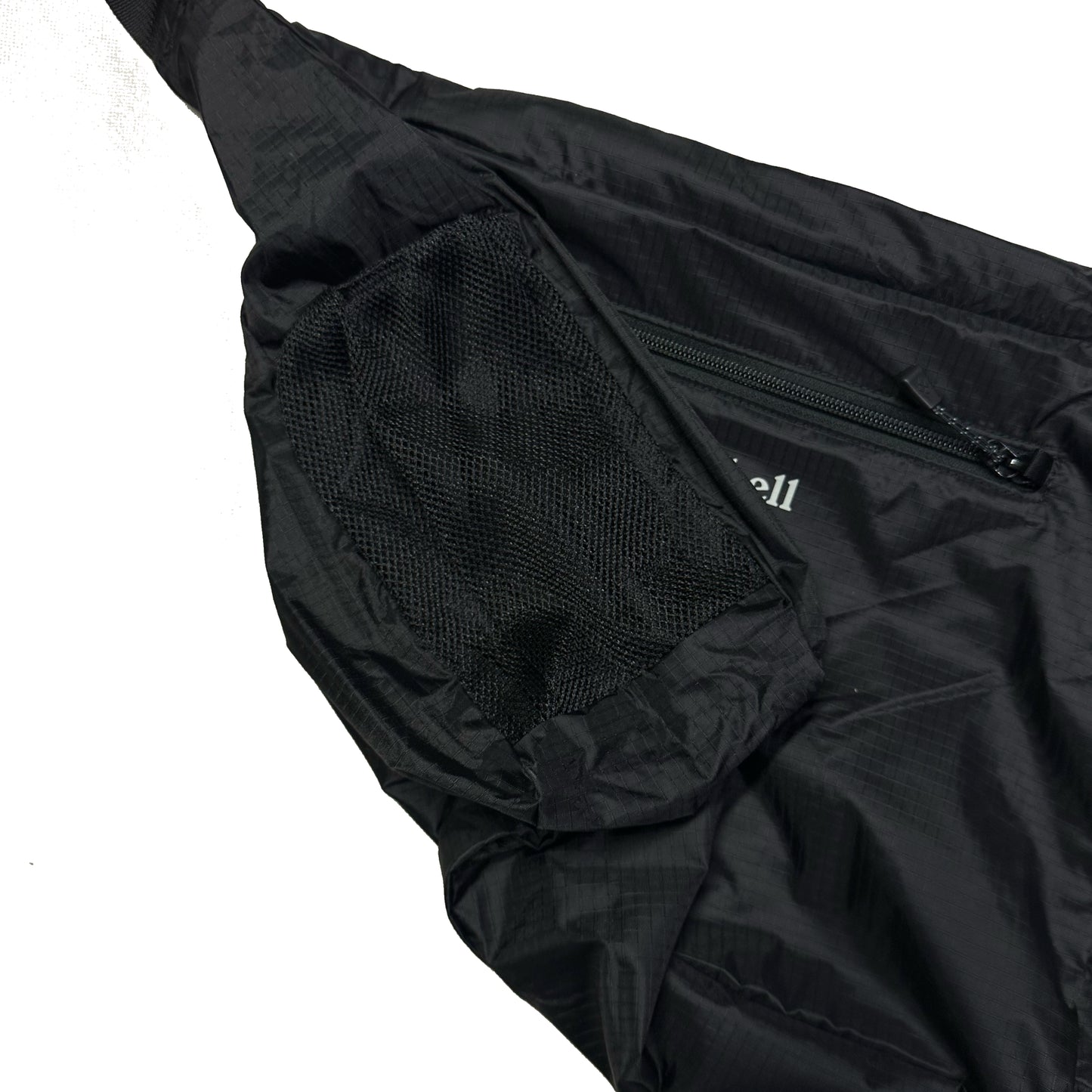 Montbell Side Bag In Black