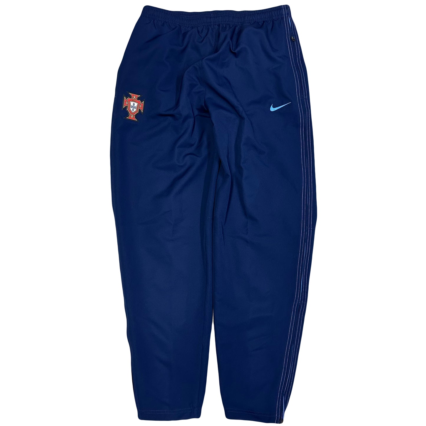 Nike T90 Portugal 2004 Tracksuit In Navy ( M ) - 1036 Emporium