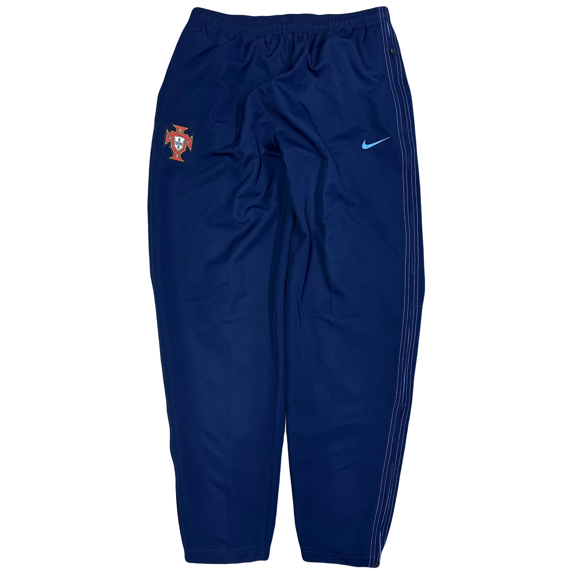 Nike T90 Portugal 2004 Tracksuit In Navy ( M ) - 1036 Emporium