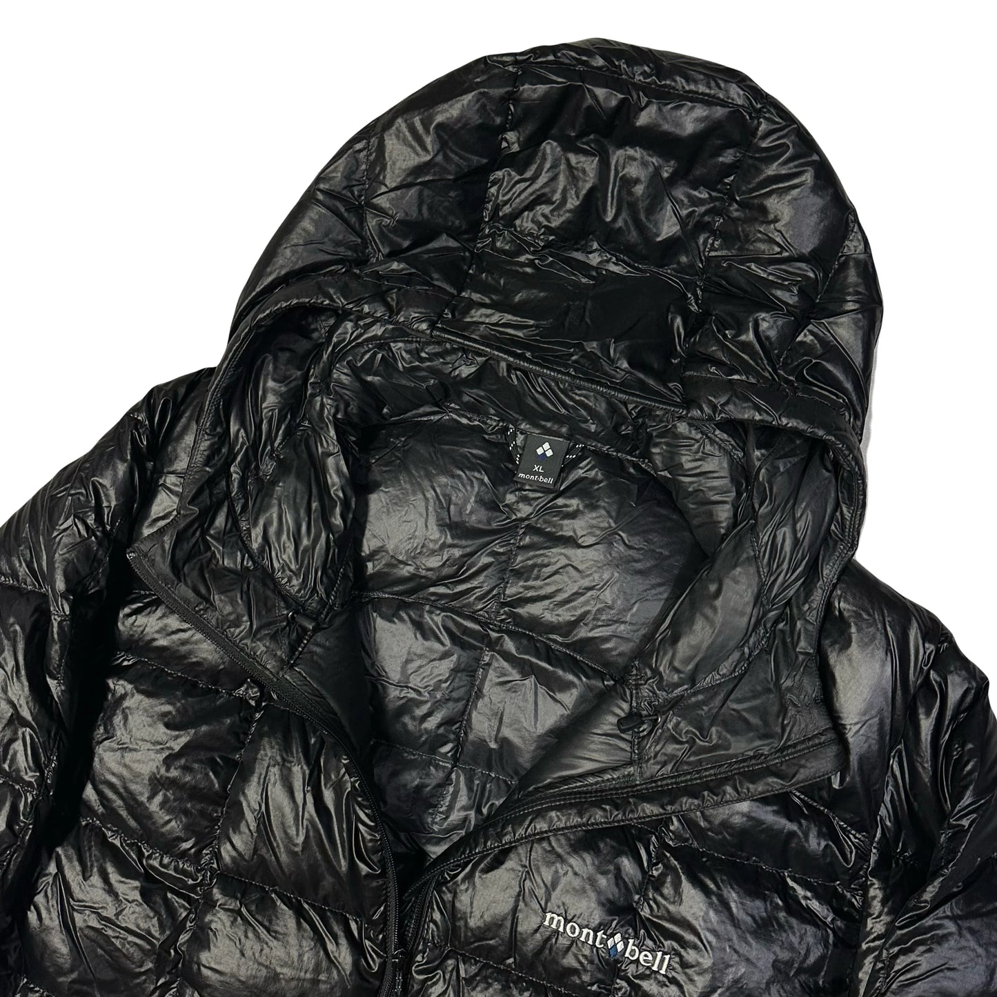 Montbell Superior Down Parka Puffer Jacket In Black ( XL )