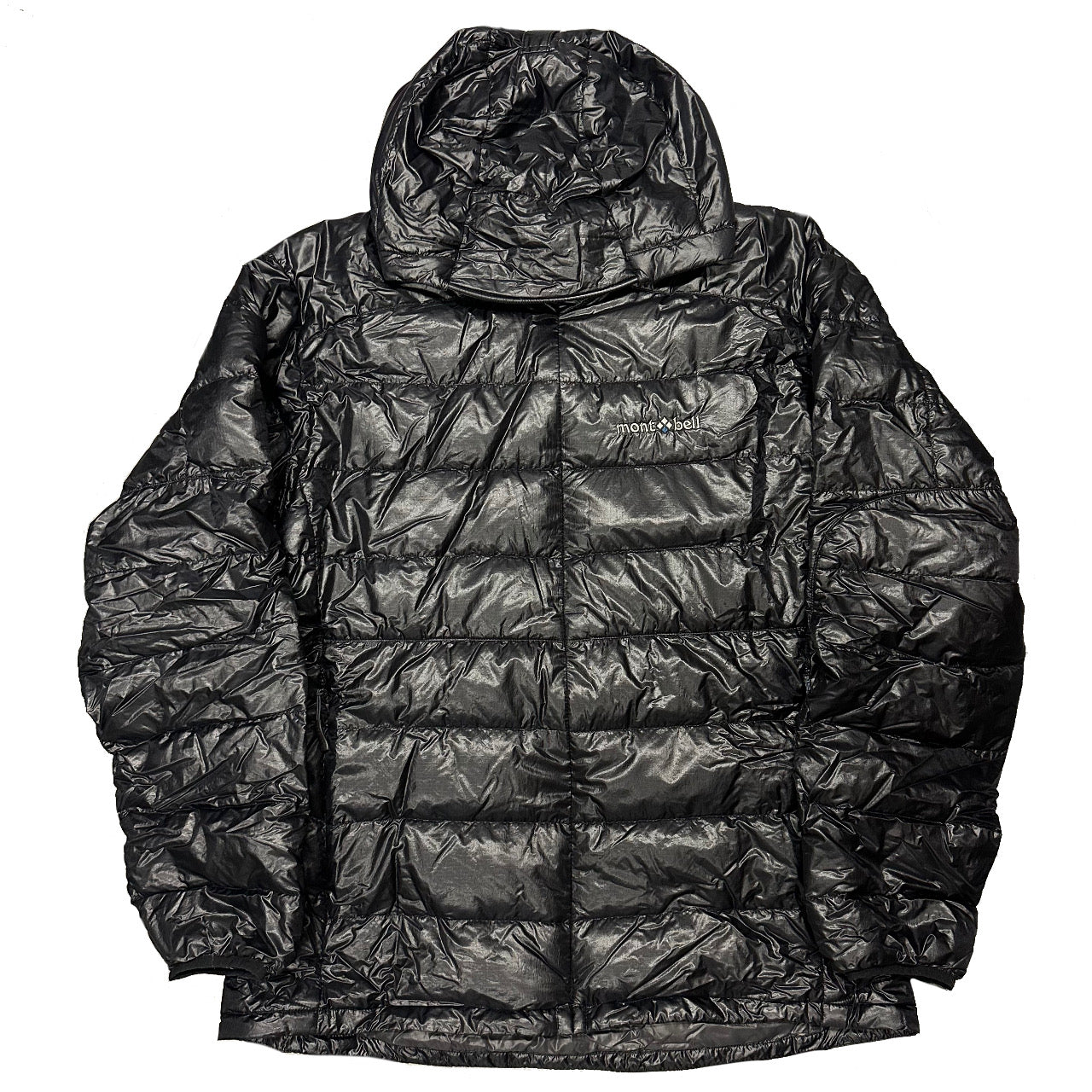 Montbell Down Puffer Jacket In Black ( L )