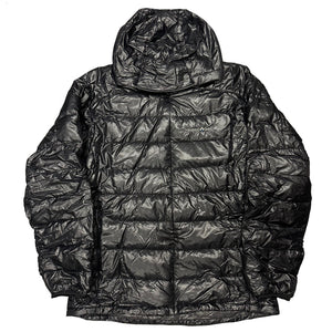 Montbell Down Puffer Jacket In Black ( L )