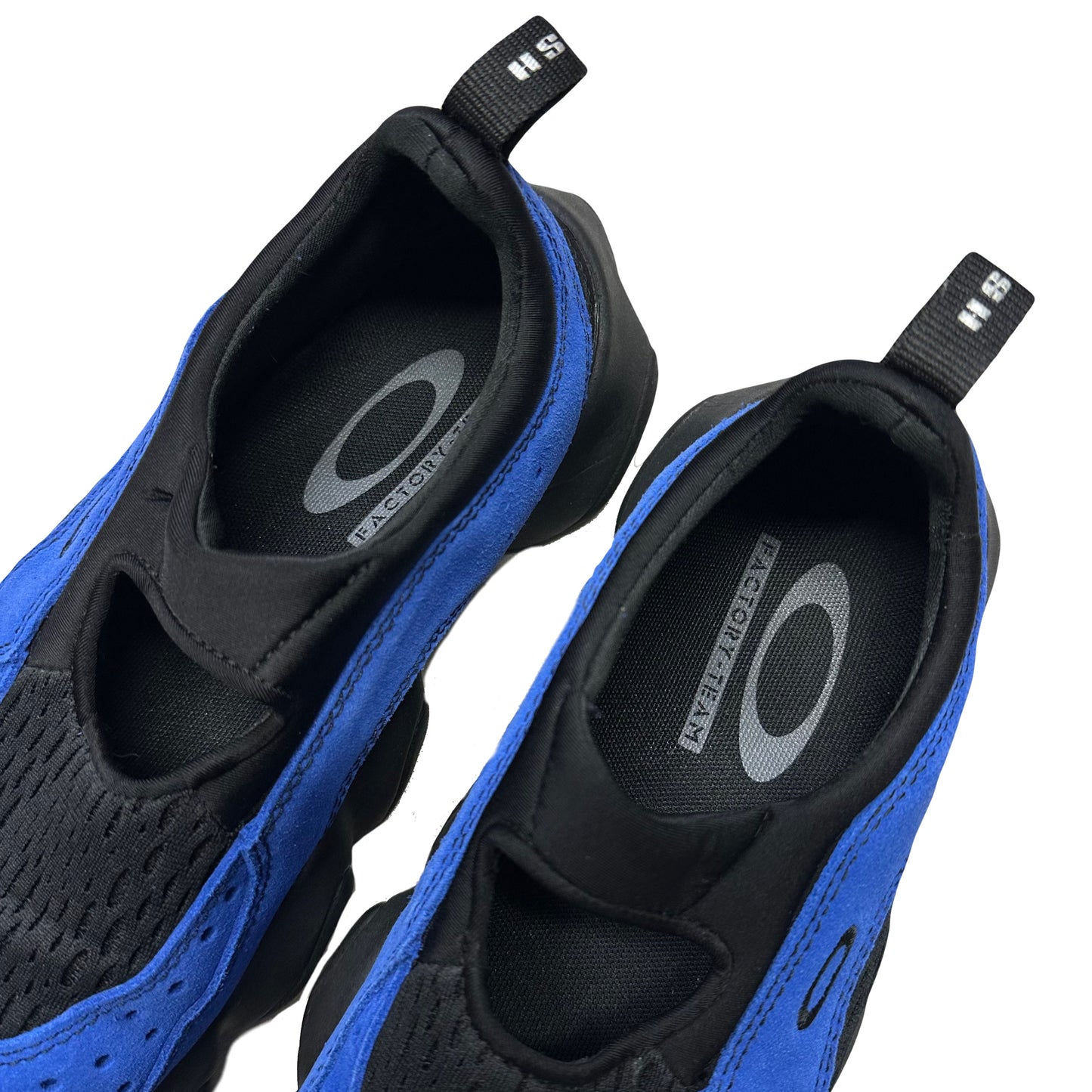 Oakley X Brain Dead Flesh Sandal In Blue ( 7UK / 8US )