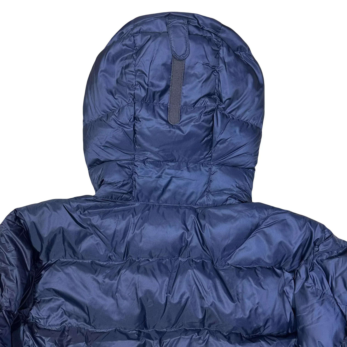 Montbell Light Alpine Down Puffer Jacket In Navy Blue (L)