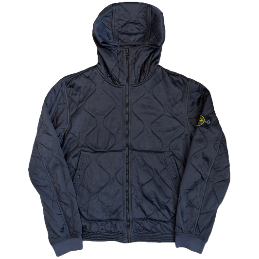 Stone Island AW/12 Liner Jacket In Black (XXL)