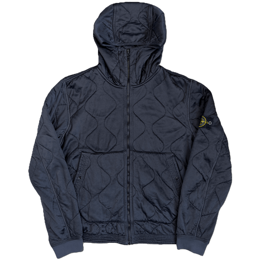 Stone Island AW/12 Liner Jacket In Black (XXL)