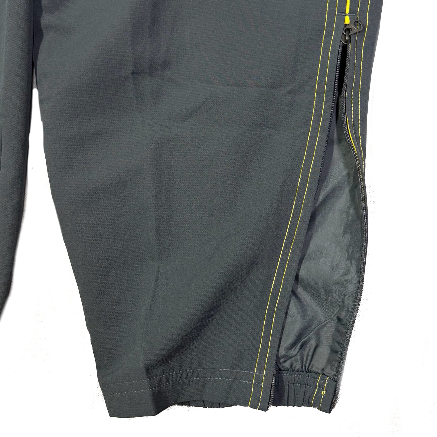 Nike Brazil 2004 Tracksuit In Grey & Black (L)