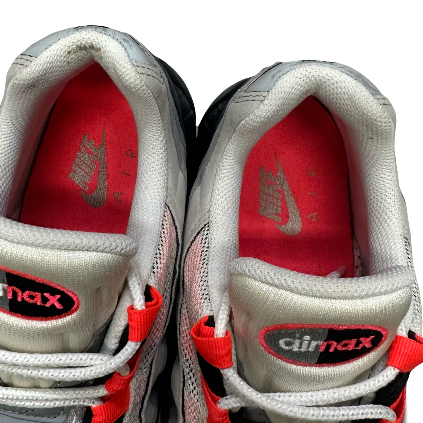 Nike Air max 95 Solar Red ( 8UK / 9US )