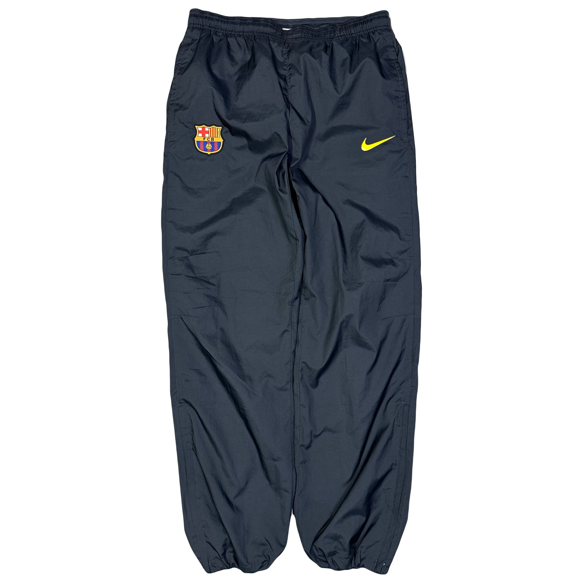 Nike Barcelona 2011/12 Tracksuit In Black ( S ) - 1036 Emporium