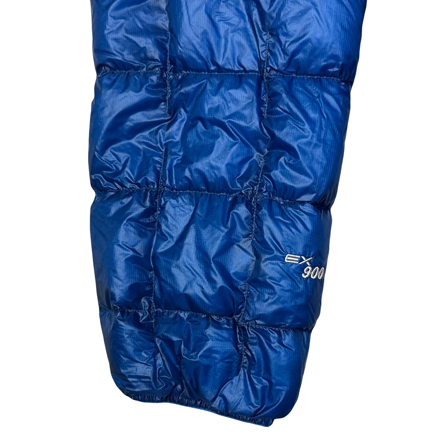 Montbell EX Light Down Anorak jacket in Blue - EX 900  ( US/EUR L )