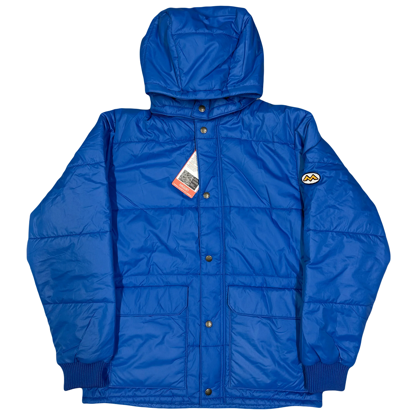 Montbell 50th Anniversary Down Puffer Jacket In Blue ( L )