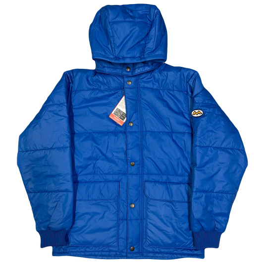 Montbell 50th Anniversary Down Puffer Jacket In Blue ( L )