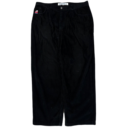 Polar Big Boy Cords In Black ( XL )