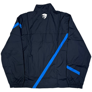 Nike France 2011/12 Tracksuit In Navy ( XL )
