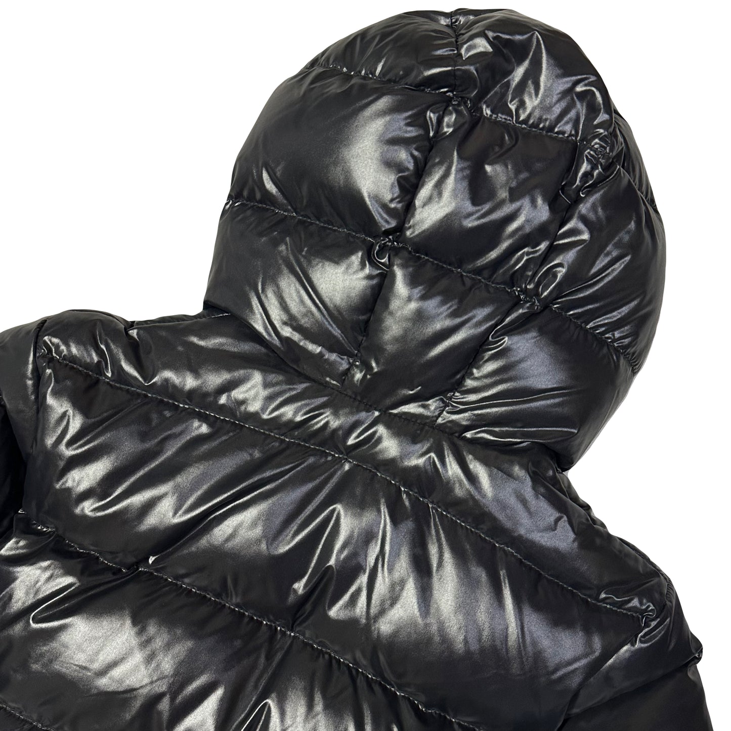 Duvetica X Beams Puffer Jacket In Black ( S )