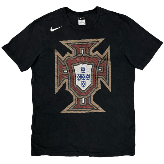 Nike Portugal Shirt In Black ( M )