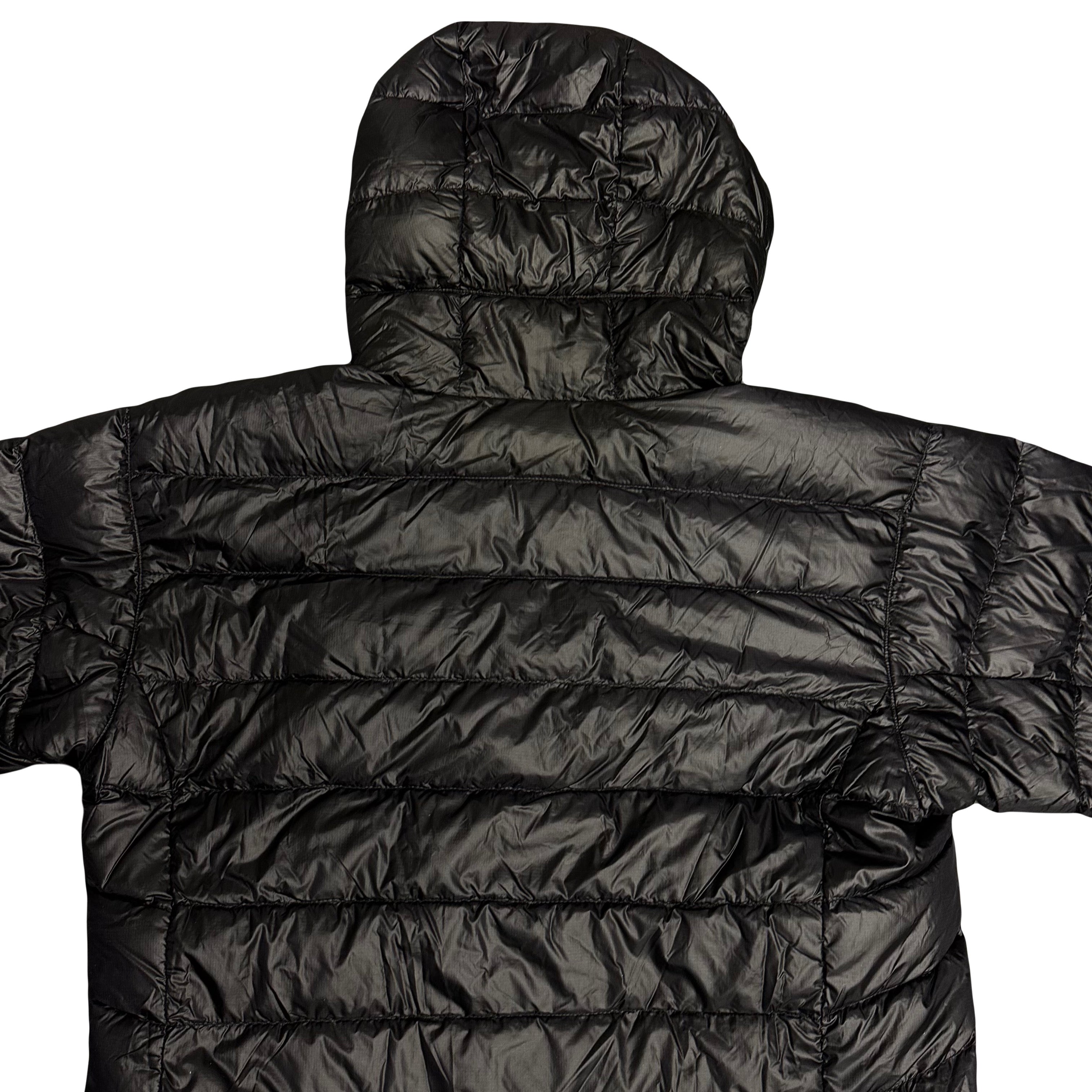 Montbell Reversible Down Jacket In Black & Red ( M )