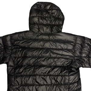 Montbell Reversible Down Jacket In Black & Red ( M )