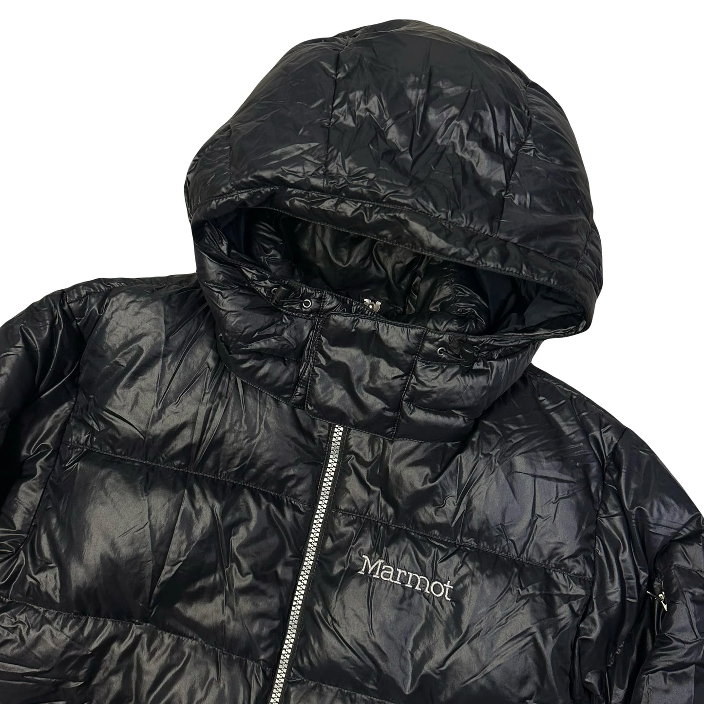 Marmot Down Puffer Jacket In Black ( L )