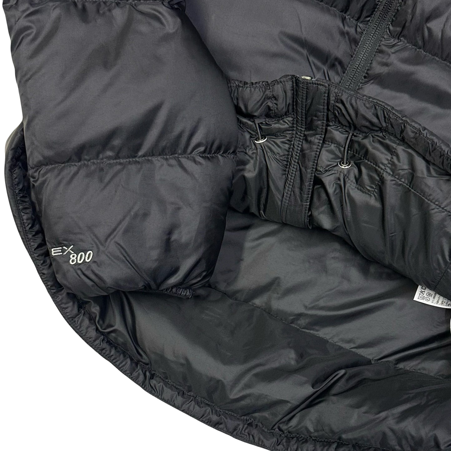 Montbell Light Alpine Down Puffer Jacket In Black ( US/EUR S )