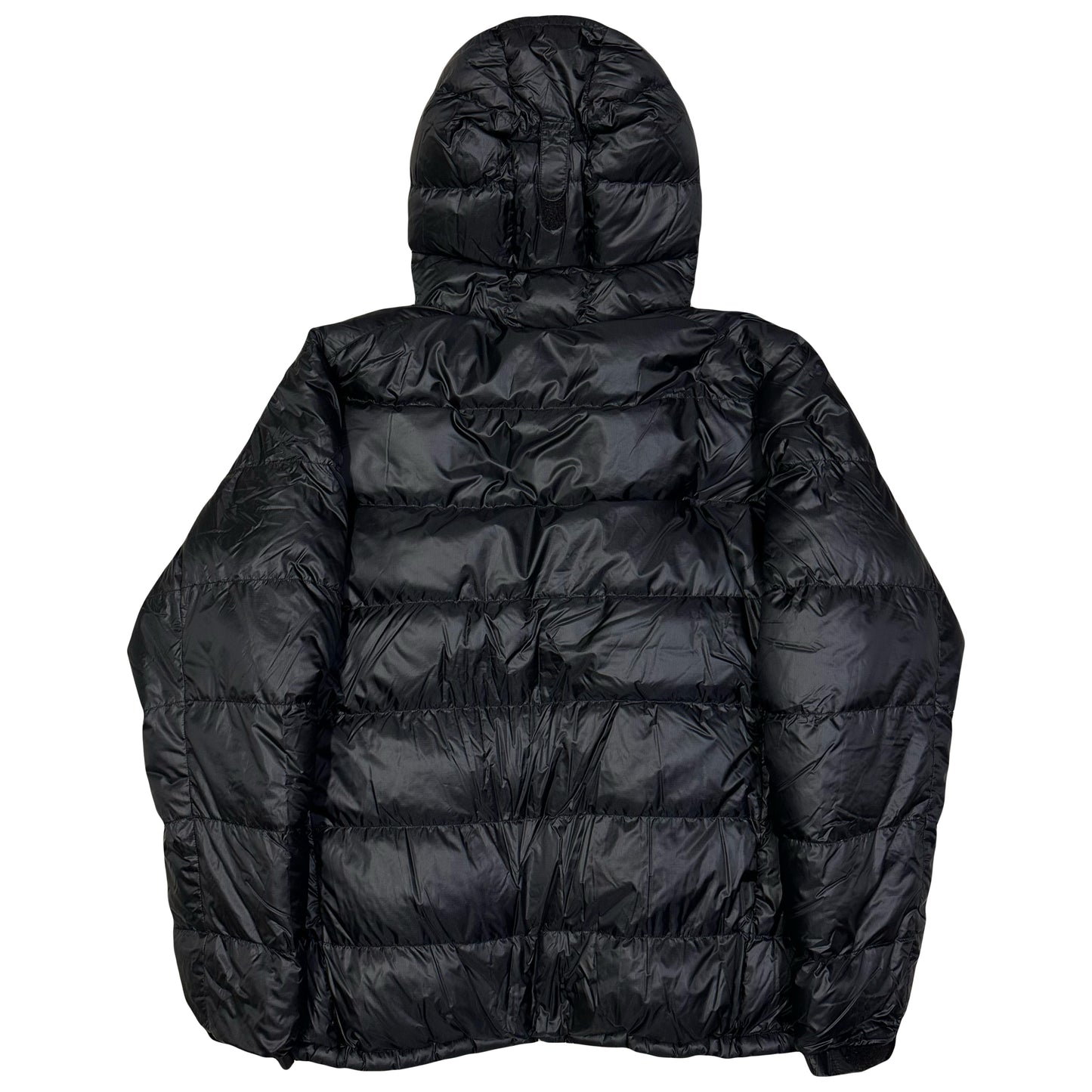 Montbell Alpine Puffer Jacket In Black ( S )