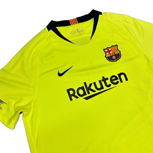 Nike Barcelona 2018/18 Away Shirt ( XXL )