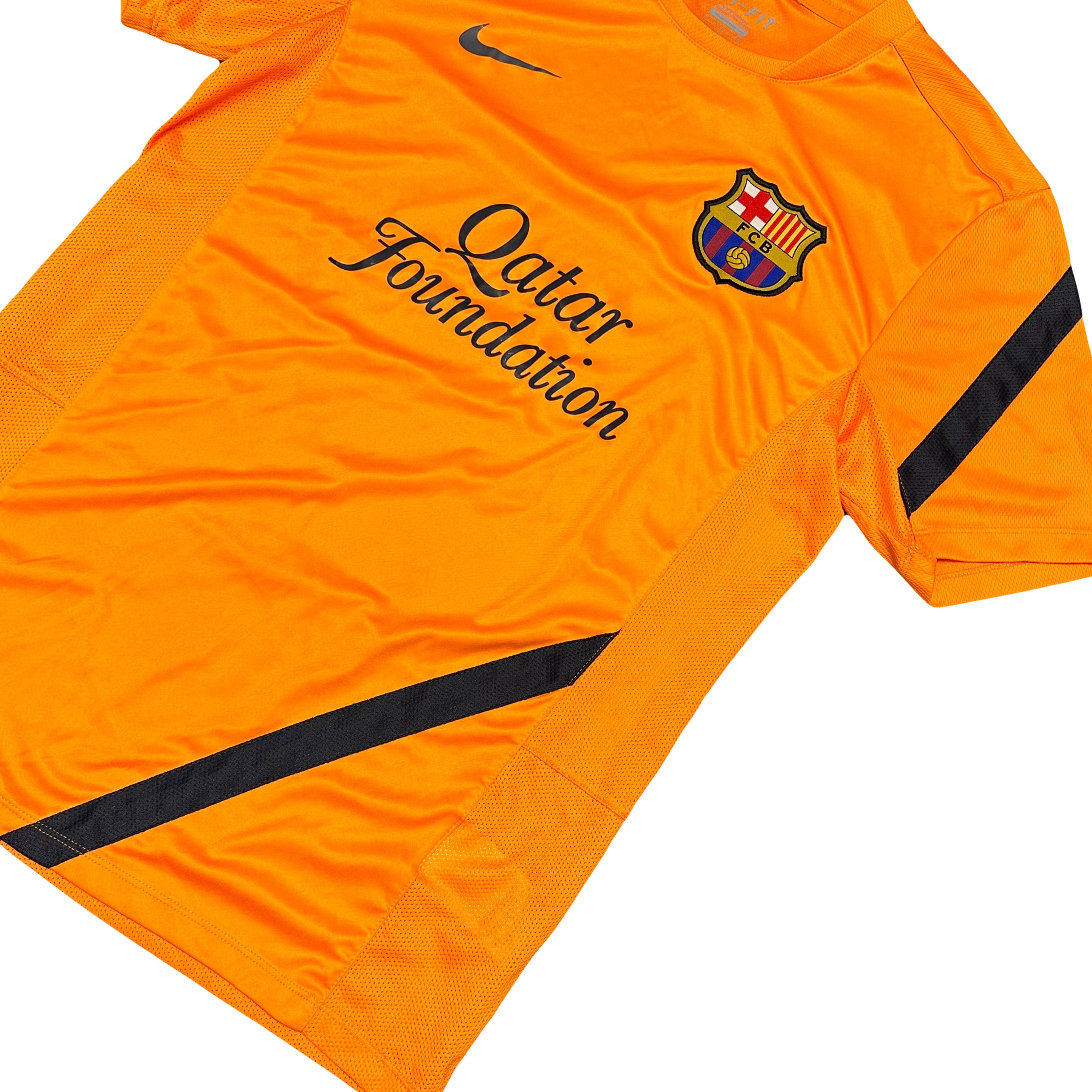 Nike Barcelona 2011/12 Training Shirt ( S )