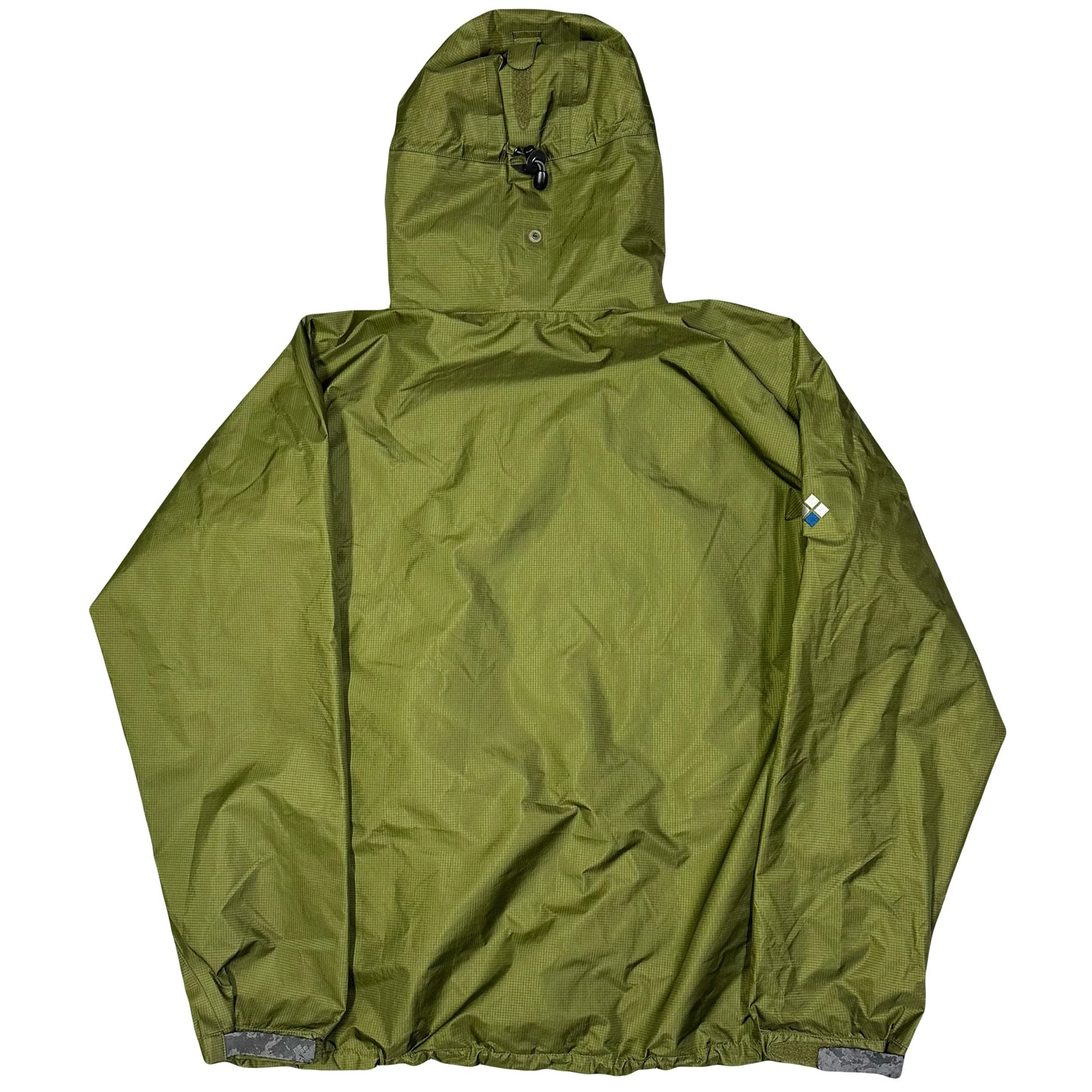 Montbell Gore-Tex Jacket In Khaki Green ( XL )