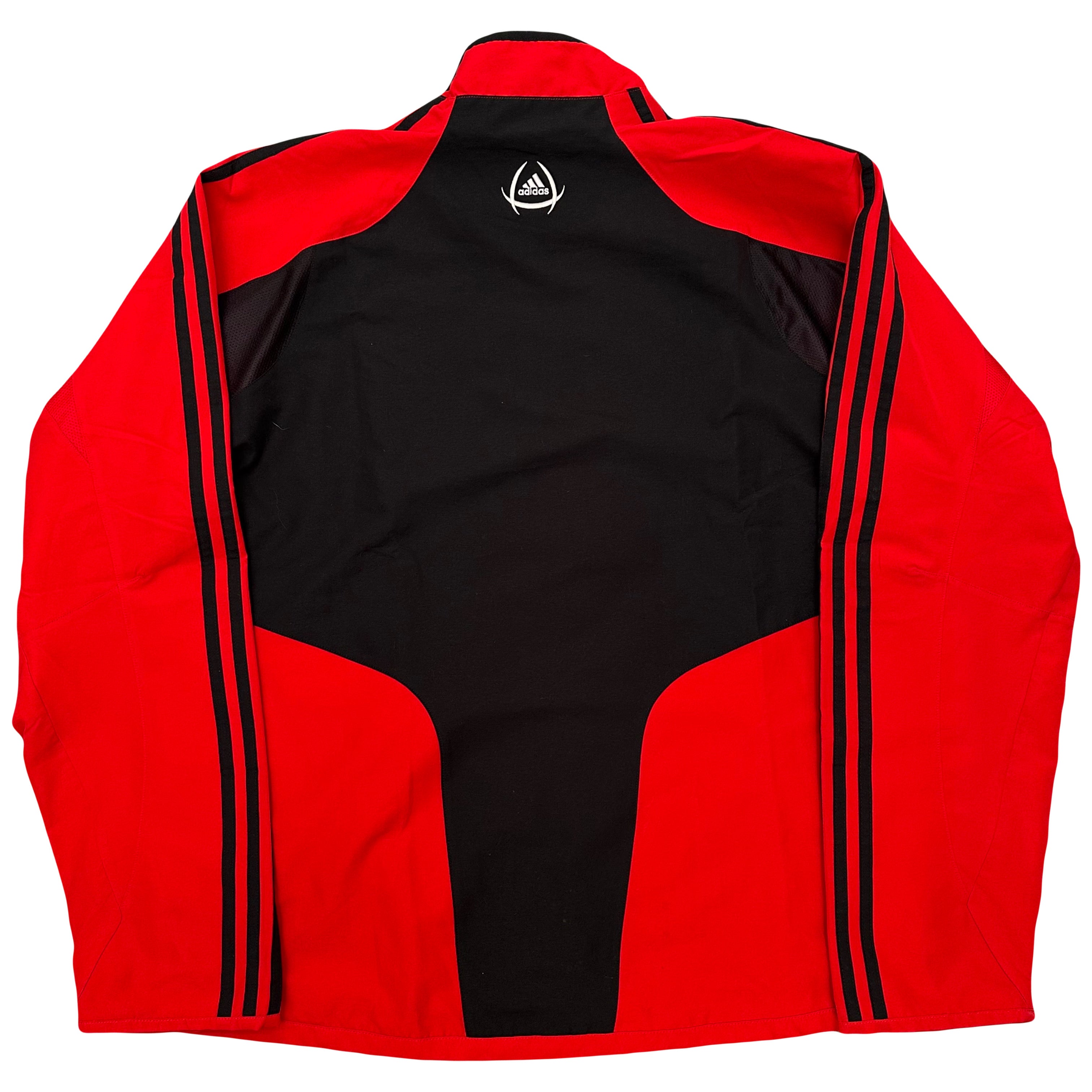 Adidas AC Milan 2004/05 Opel Tracksuit ( XL )