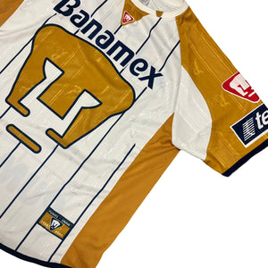 Unam Pumas Unbranded Shirt ( XL )