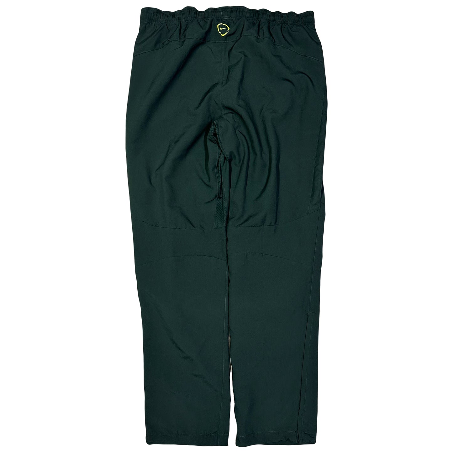 Nike Brazil 2014/15 Tracksuit In Green ( M )