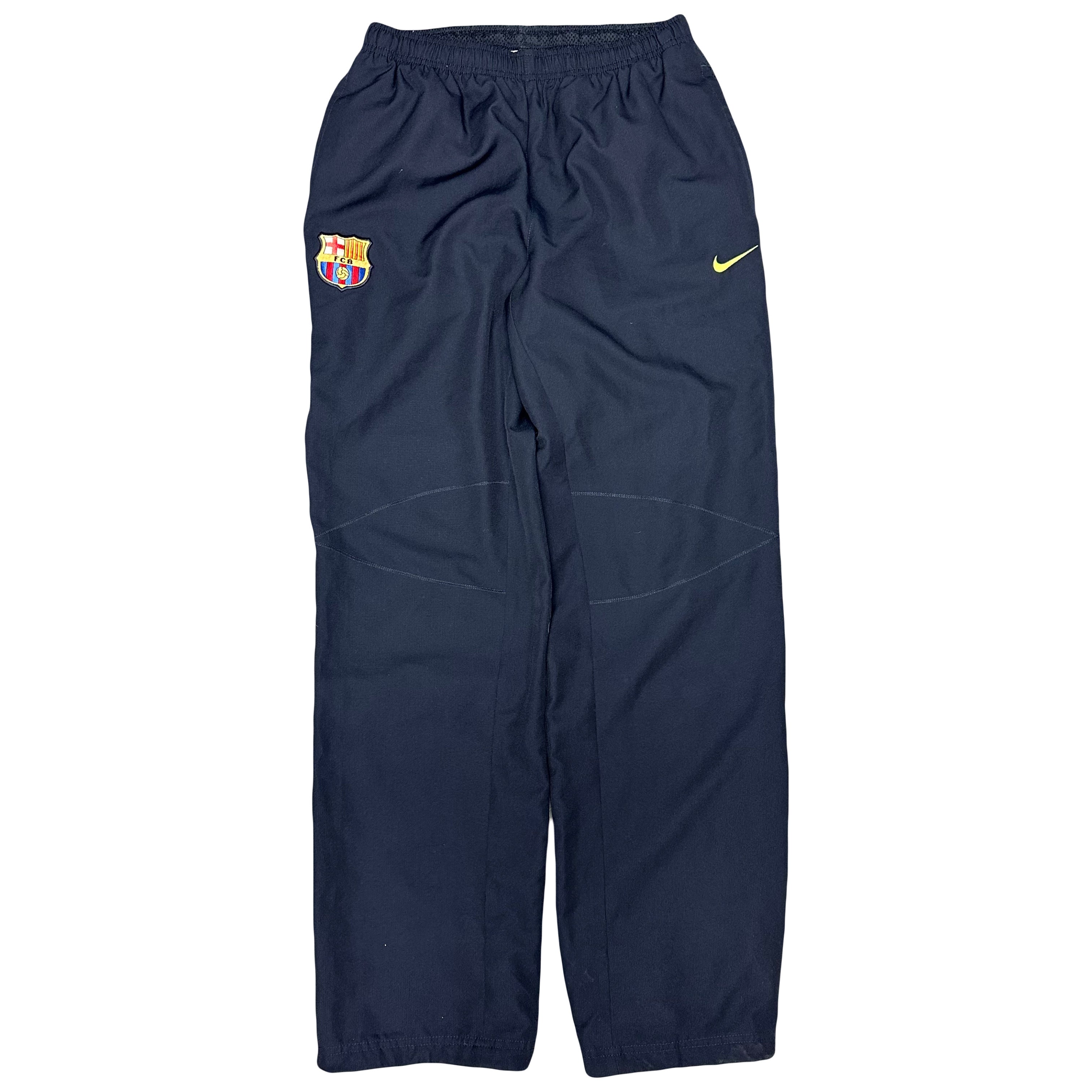 Nike Barcelona 2007/08 Tracksuit ( S )