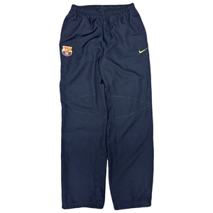 Nike Barcelona 2007/08 Tracksuit ( S )