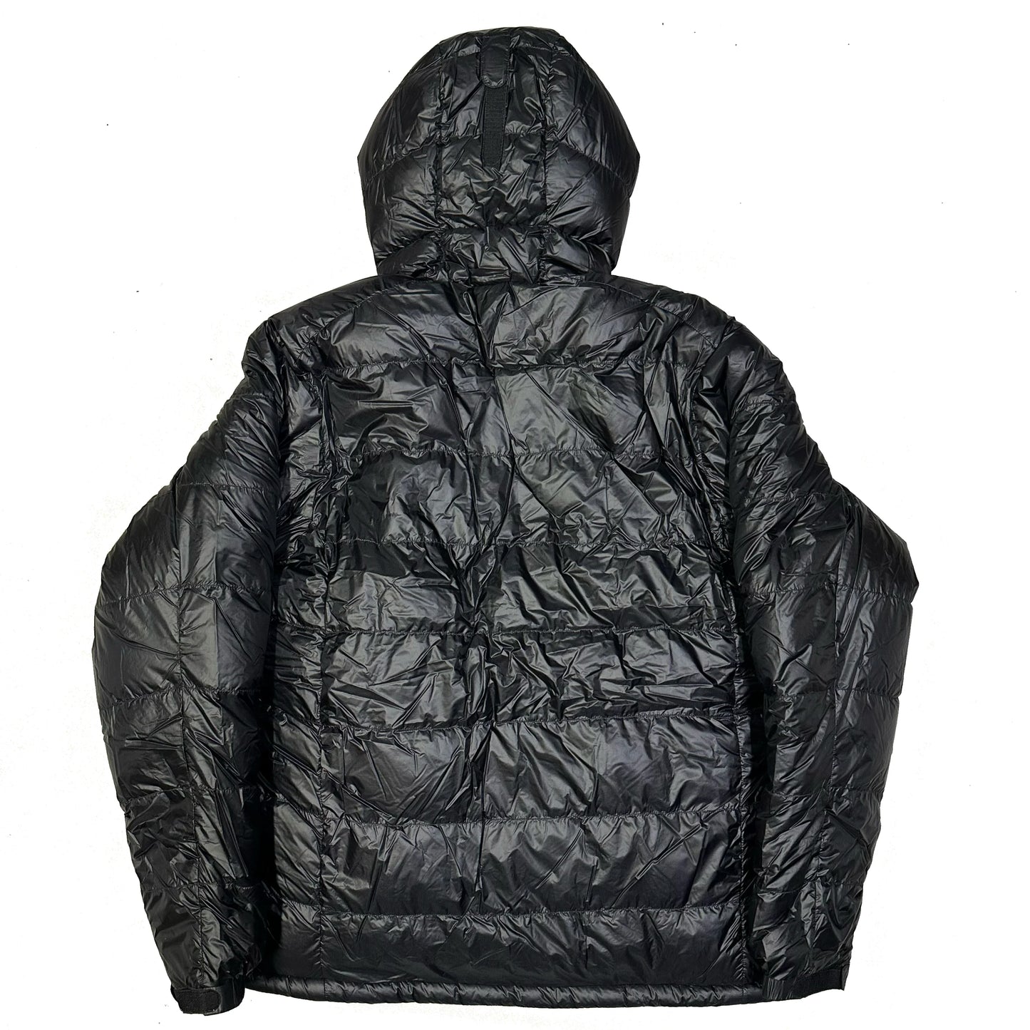 Montbell Mirage Down Parka Puffer Jacket In Black ( US/EUR L )