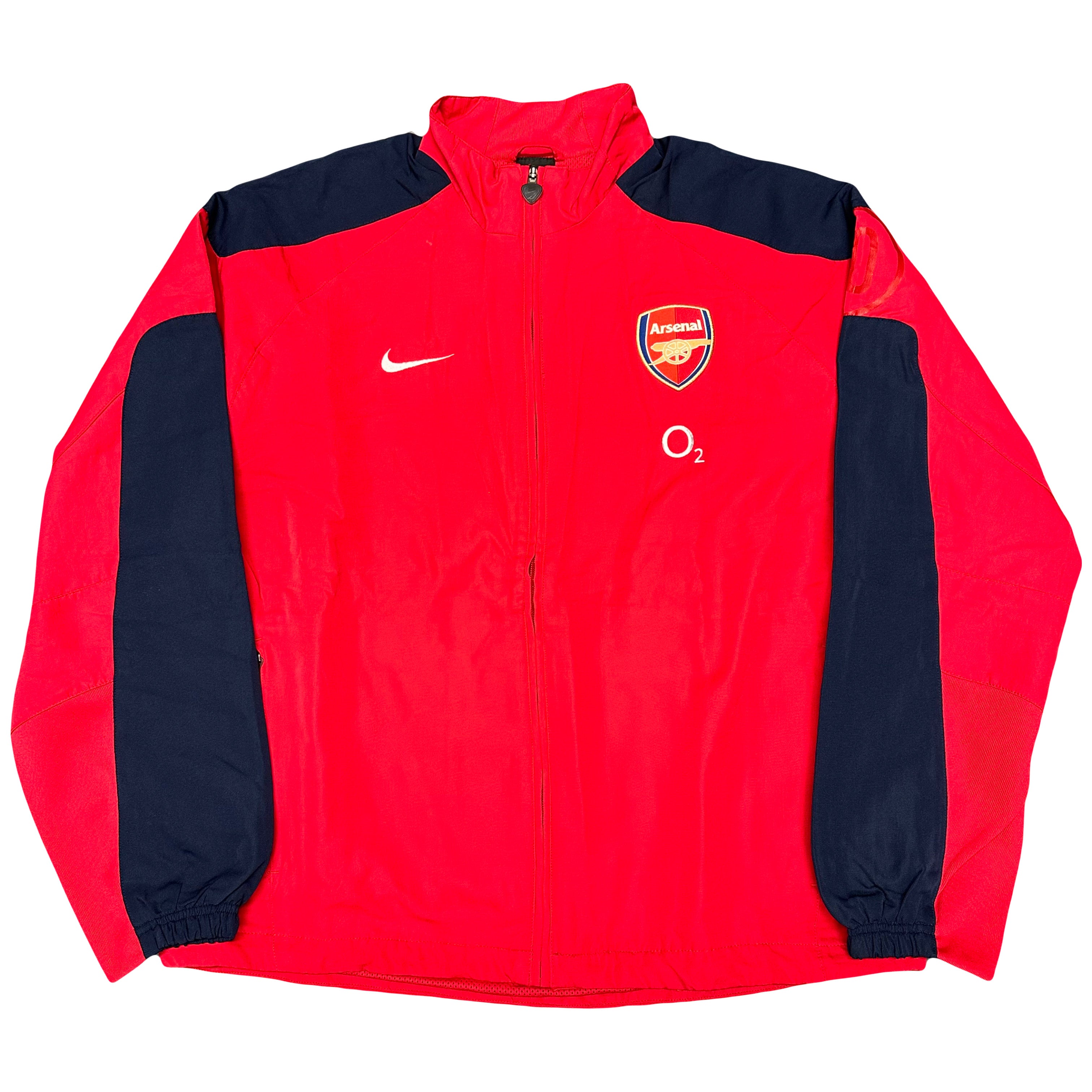 Nike Arsenal 2005/06 Tracksuit ( L )