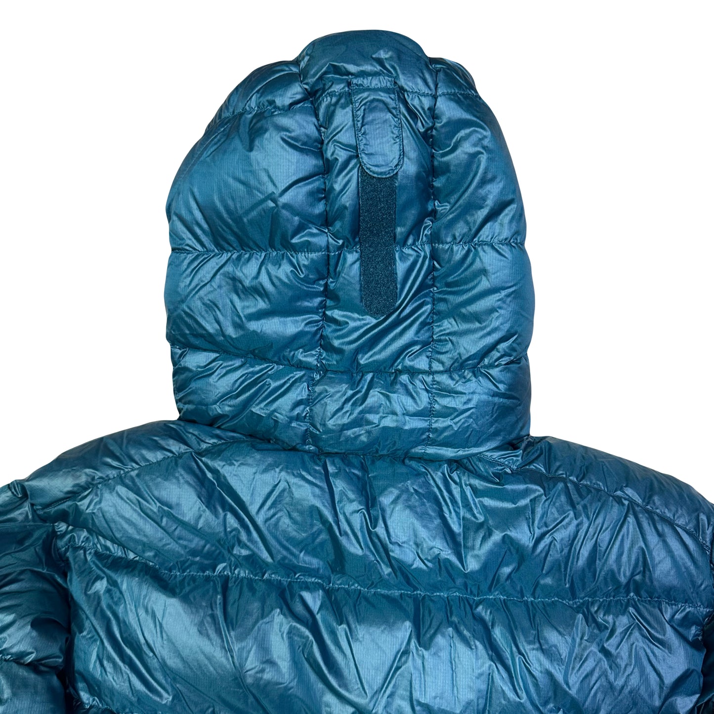 Montbell Alpine Puffer Jacket In Blue ( L )