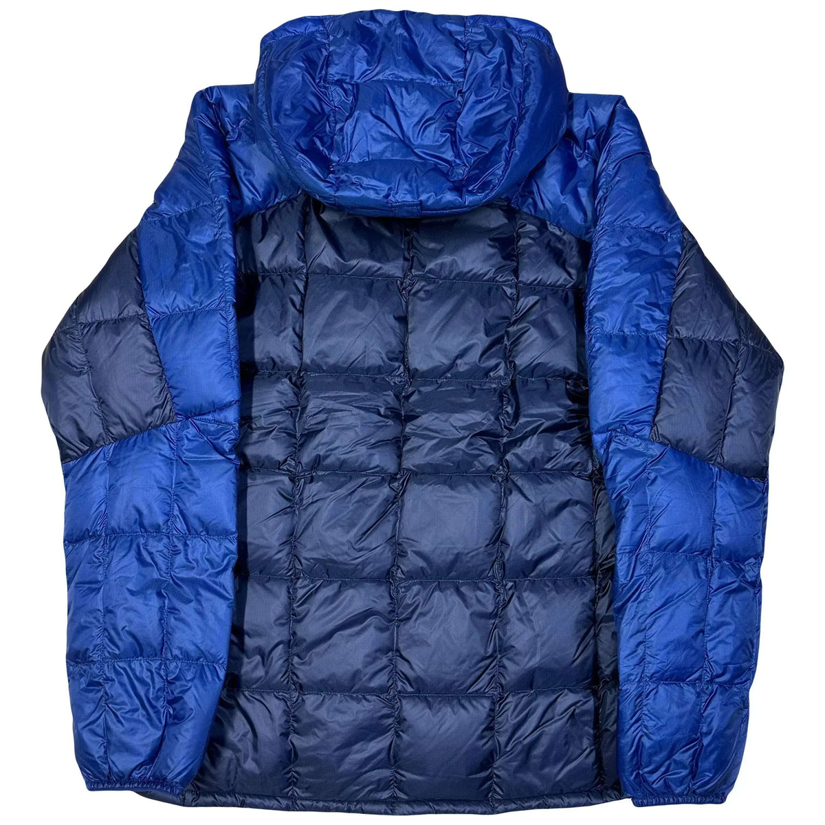 Montbell Superior Down Puffer Jacket In Blue ( S ) - 1036 Emporium